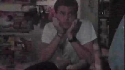 Gay Porn Trip to the Video Store: Action Bareback Cum Shots or Raw Sex in the Video Store: Bareback Cum Shots or Cruising for Hardcore Action: Trip to the Video Store