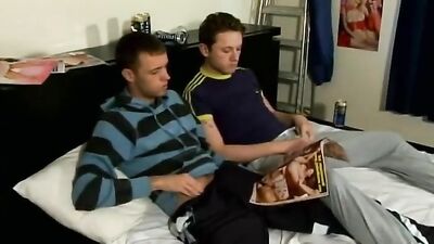 Boys Will Be Boys: Action-Packed Gay Porn Video!