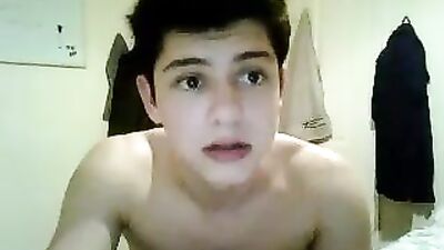 Gay Porn Charming European 2 - Web-Cam Solo: The Return of a Sexy Euro!