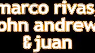 Raw and Ready for Action! - Bareback Group Sex - No Strings Attached!