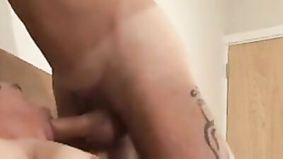 Gay Porn Threesome: Action-Packed Orgasms!