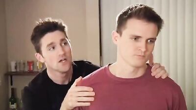 Gay Themed Comedic Short Film: Bucket List Night - A Porn Parody