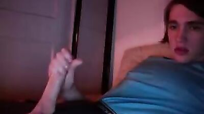 Magnificent Amateur Cum Shots Handjob - A Gay Porn Video Full of Exciting Moments!