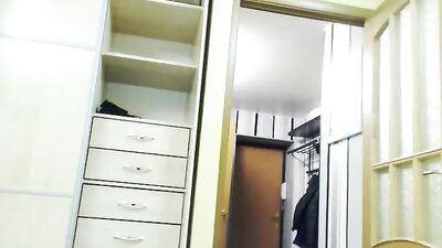 Sexy Euro Web-Cam Amateur Solo!