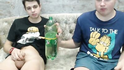 Bi Friends Revealed - Amateur Web-Cam Men Seeking Men Adventure!