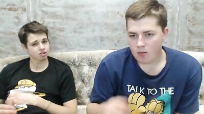 Bi Friends Revealed - Amateur Web-Cam Men Seeking Men Adventure!