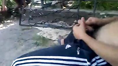 Bench: Amateur Men on the Move!