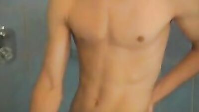 Gay Shower Desires - Action in the Steam Room