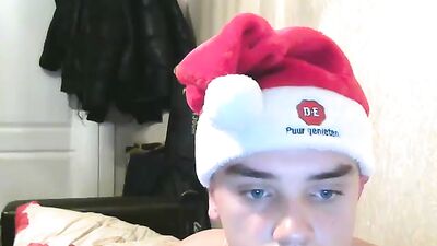 Cum on Her Face: Amateur Cum Shots Handjob!