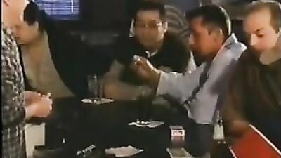 Blame the Booze: Action Cum Shots Group Sex Revisited!