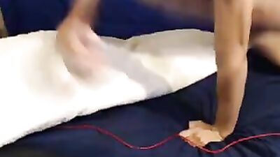 Golden Showers with Dildo - Amateur Cum Shots Ass Play