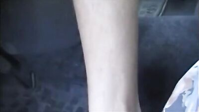 Car Lad Russian Skinny - Amature Solo Public Outside