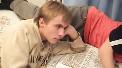 Study Sex Trio: Action Group Gay Porn Video