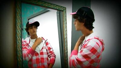 Andre Cum Shot Blond Boy! The Ultimate Gay Porn Experience!