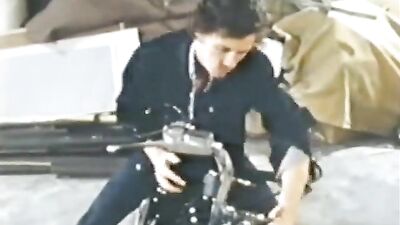 John C. Holmes Power Machine: The Legendary Gay Porn Stars Solo Show!