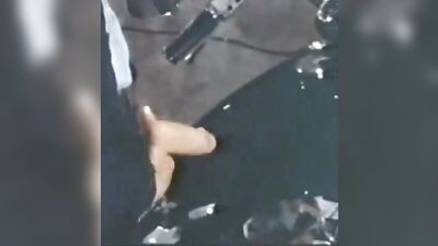 John C. Holmes Power Machine: The Legendary Gay Porn Stars Solo Show!