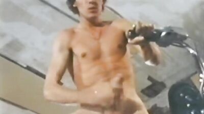 John C. Holmes Power Machine: The Legendary Gay Porn Stars Solo Show!