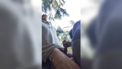 Public Cum Shots: The Ultimate Amateur Blowjob Experience!