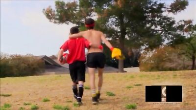 Ball Games: Cum Shots Galore - Big Cocks Rule!