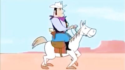 Wild Wild West: Cartoon Fusion - The Ultimate Gay Porn Adventure!