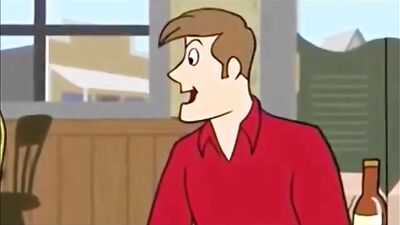 Wild Wild West: Cartoon Fusion - The Ultimate Gay Porn Adventure!