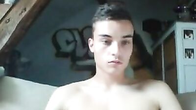 Brasilian Butt Play & Handjob Web Cam Show