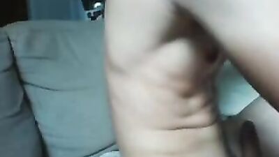 Brasilian Butt Play & Handjob Web Cam Show