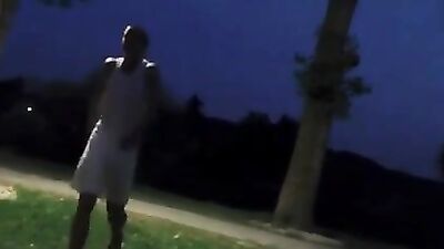 Caressing: Amateur Cum Shots Solo