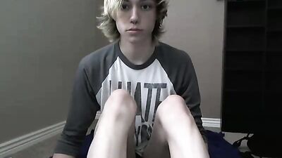 Sweet Twink Pleasure: The Ultimate Solo Experience!