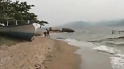 Boys in Brasilien #2: Non-Stop Action and Ass Play