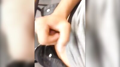 Twink Frenzy: Classroom Confessions