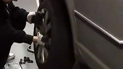 After Work Fun: Raw Action Bareback