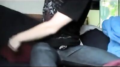 Beat Meat Passion: Amateur Web-Cam Solo Desire