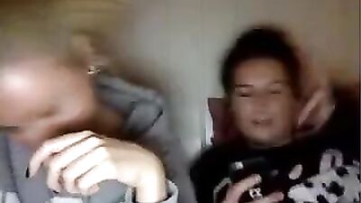 Swiss Cuties: Amateur Blond Boys Ass Play