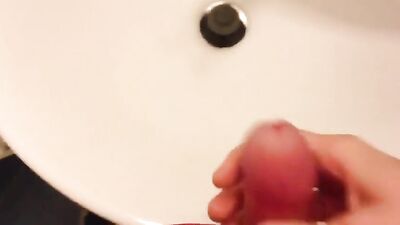 Web Cam Solo - Cant Cum No More!