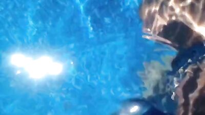 Spunking in Public - Cumming Solo Outdoors!