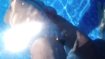 Spunking in Public - Cumming Solo Outdoors!