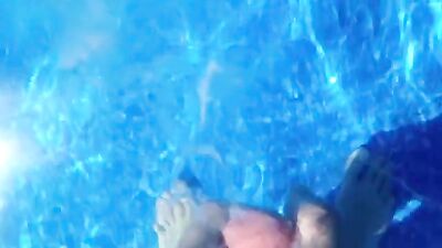 Spunking in Public - Cumming Solo Outdoors!