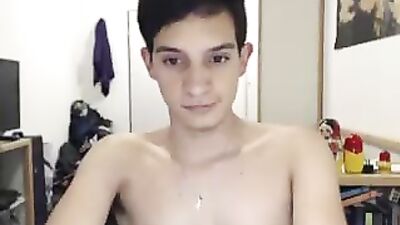 Exploring Foreign University Students Web-Cam Solo Desires!