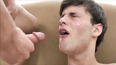 Eye Candy: The Ultimate Cum Shot Revenge
