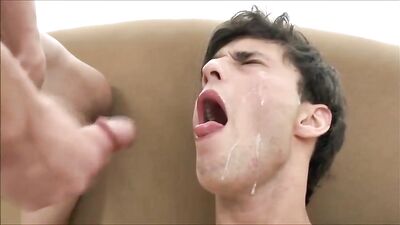 Eye Candy: The Ultimate Cum Shot Revenge