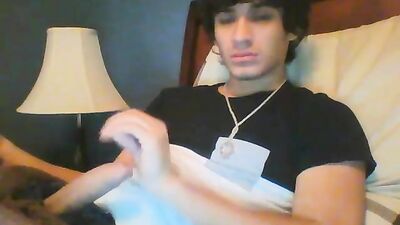 LaTwink Latino Cumshots: The Amature Experience!