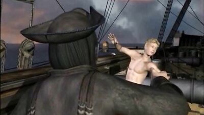 Gay Porn CabinBoy - Voyages #1 Cum Shots Cartoons