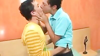 Passionate Latino Cuties: Unleashed Bareback Fun!