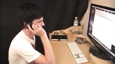 Phone Sex Revealed: Bareback Cum Shots and Assplay with Real Men!