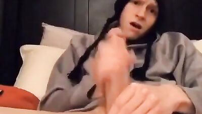 Masturbation Mayhem: Big Cock Amateurs Cumming Wild!