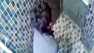 Public Restroom Spy Cum Shots - Web-Cam Solo