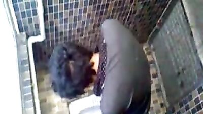 Public Restroom Spy Cum Shots - Web-Cam Solo