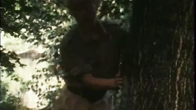 Forest Passion: Older Twinks Heat Up The Trail