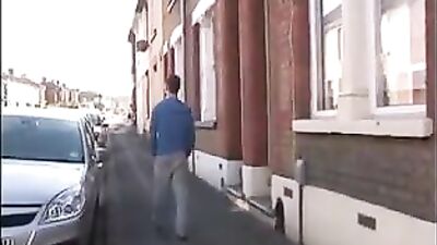 Gay Porn Getaway: Getting Help to Get Off!